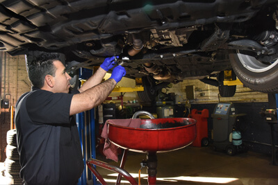 Manufacturer Recommended Maintenance at AutoAid in Van Nuys | AutoAid