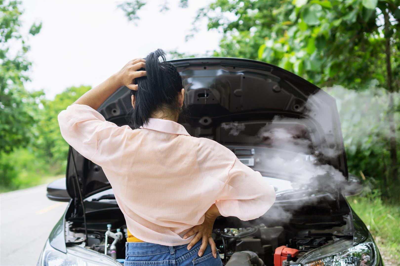 Heat Can Wreak Havoc on Your Car