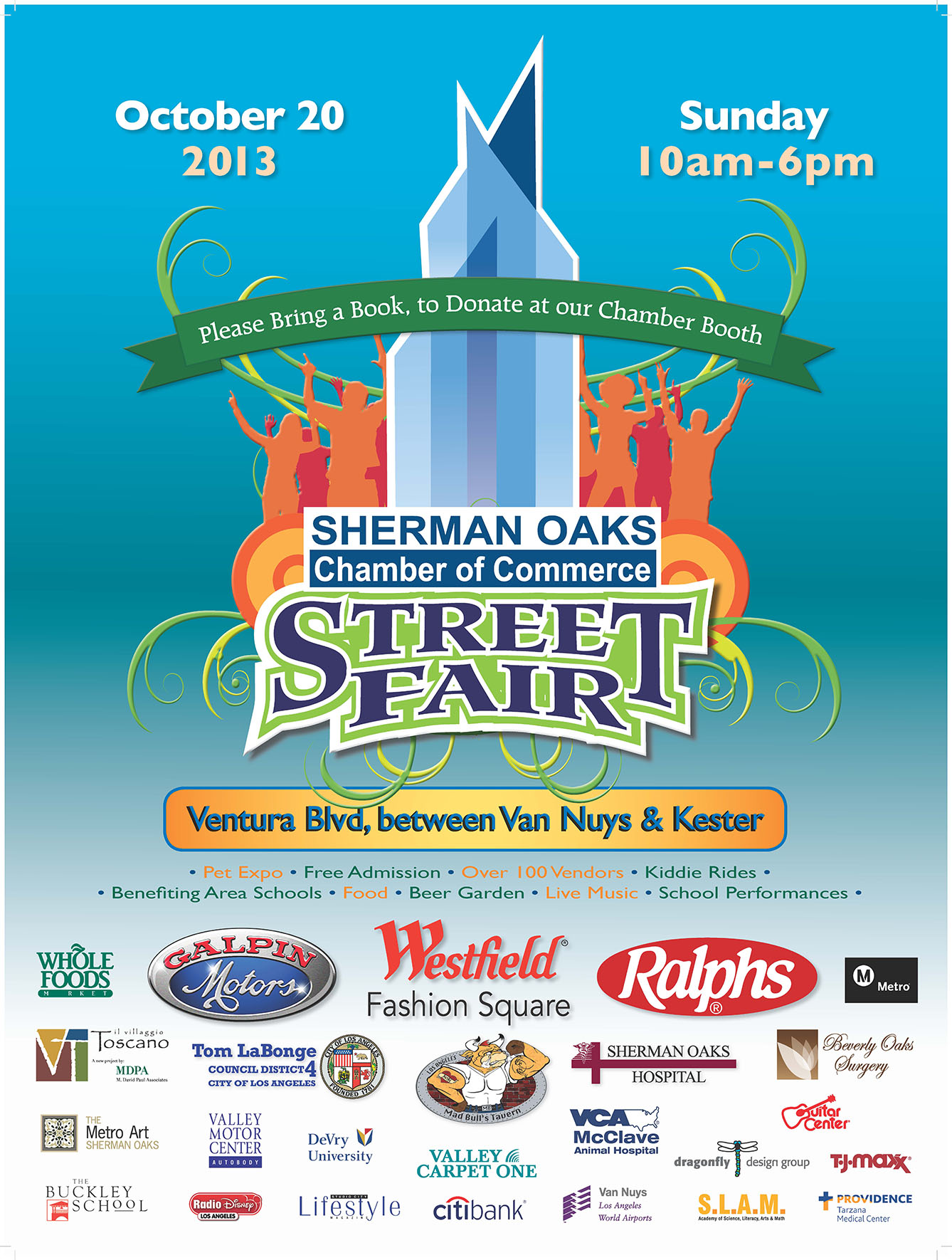 Sherman Oaks C.O.C. Street Fair