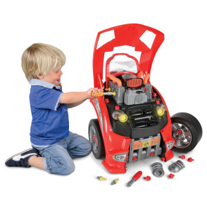 New Toy For Kids That Teaches Car Repair