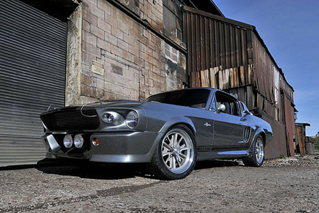 Iconic “Gone in 60 Seconds” Eleanor Mustang Heading to Auction