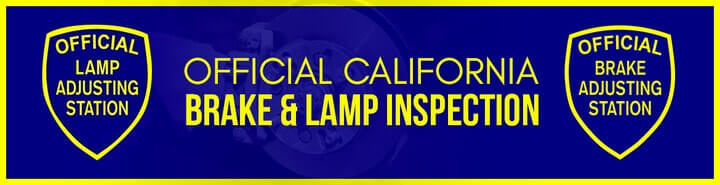 AutoAid - Brake and Lamp Inspection