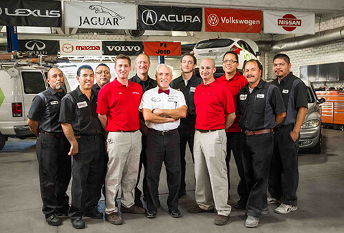 Auto Aid And Rescue - Our Staff | AutoAid