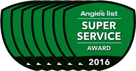 Angie's List Super Service Award | AutoAid