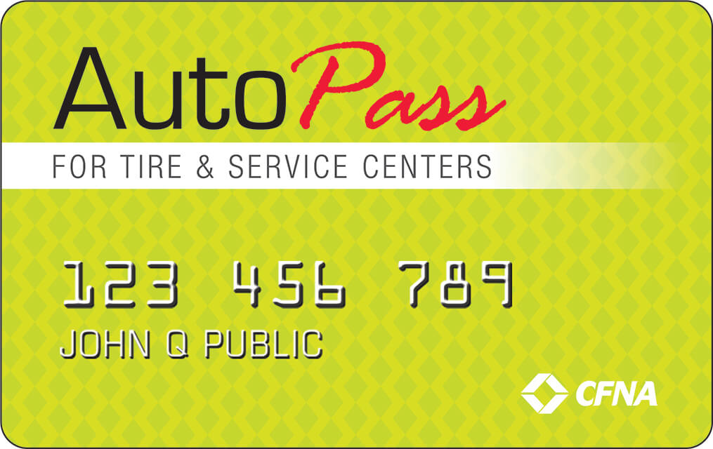 Auto Pass 6 Month Promotional Credit Plan