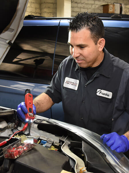 Advanced Electrical System Diagnostic at AutoAid in Van Nuys | AutoAid