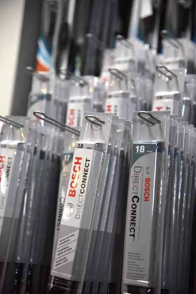 AutoAid Installs Replacement Wiper Blades | AutoAid