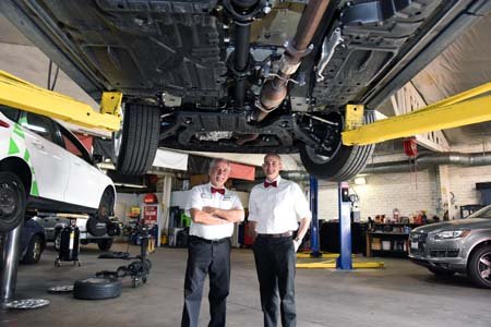 Best Mechanics in Van Nuys | AutoAid