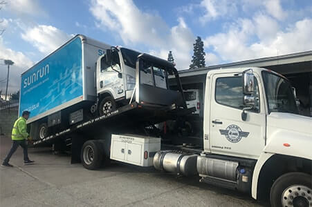 Truck Fleet Services in Van Nuys | AutoAid