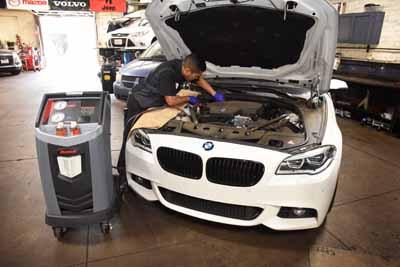 Tune-up service keeps your car running smoothly | AutoAid